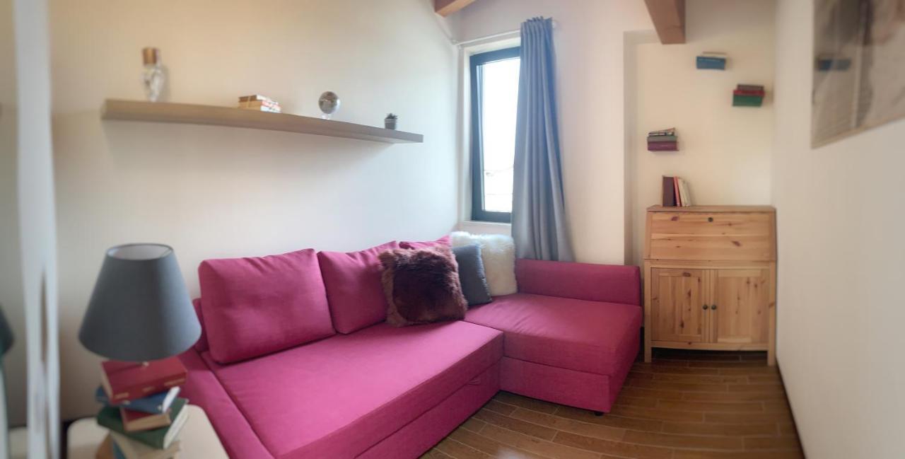Casa Danema Lägenhet Sirmione Exteriör bild