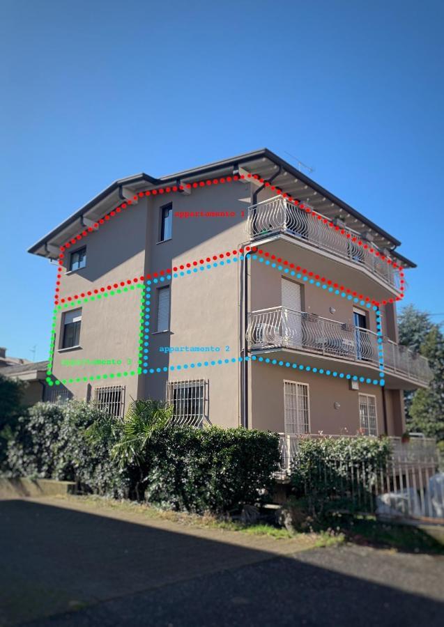 Casa Danema Lägenhet Sirmione Exteriör bild