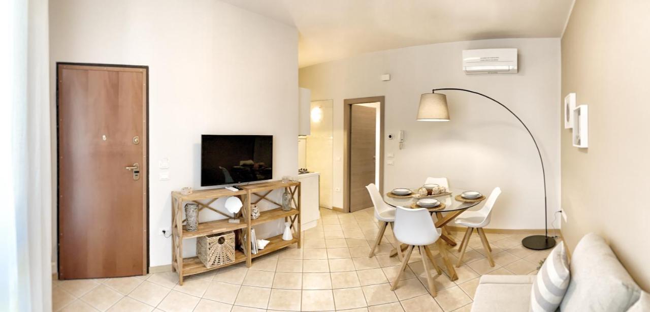 Casa Danema Lägenhet Sirmione Exteriör bild