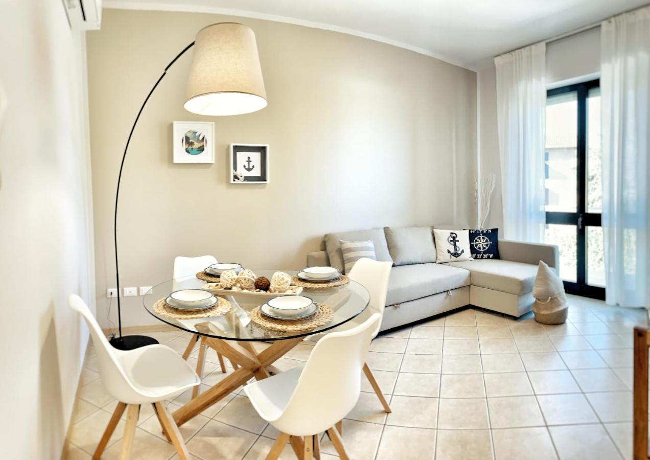 Casa Danema Lägenhet Sirmione Exteriör bild