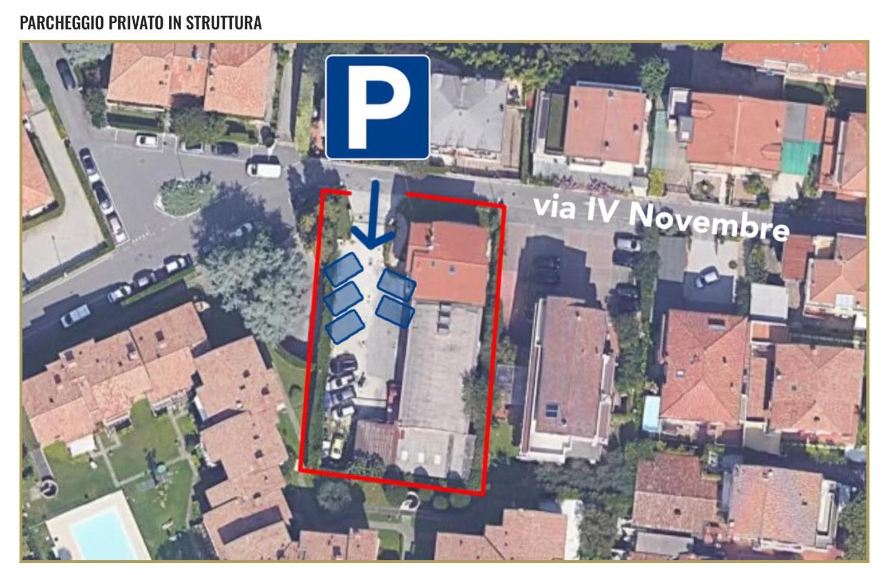 Casa Danema Lägenhet Sirmione Exteriör bild