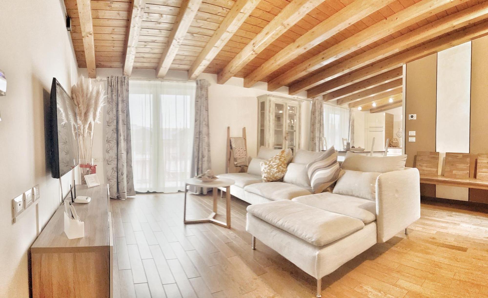Casa Danema Lägenhet Sirmione Exteriör bild