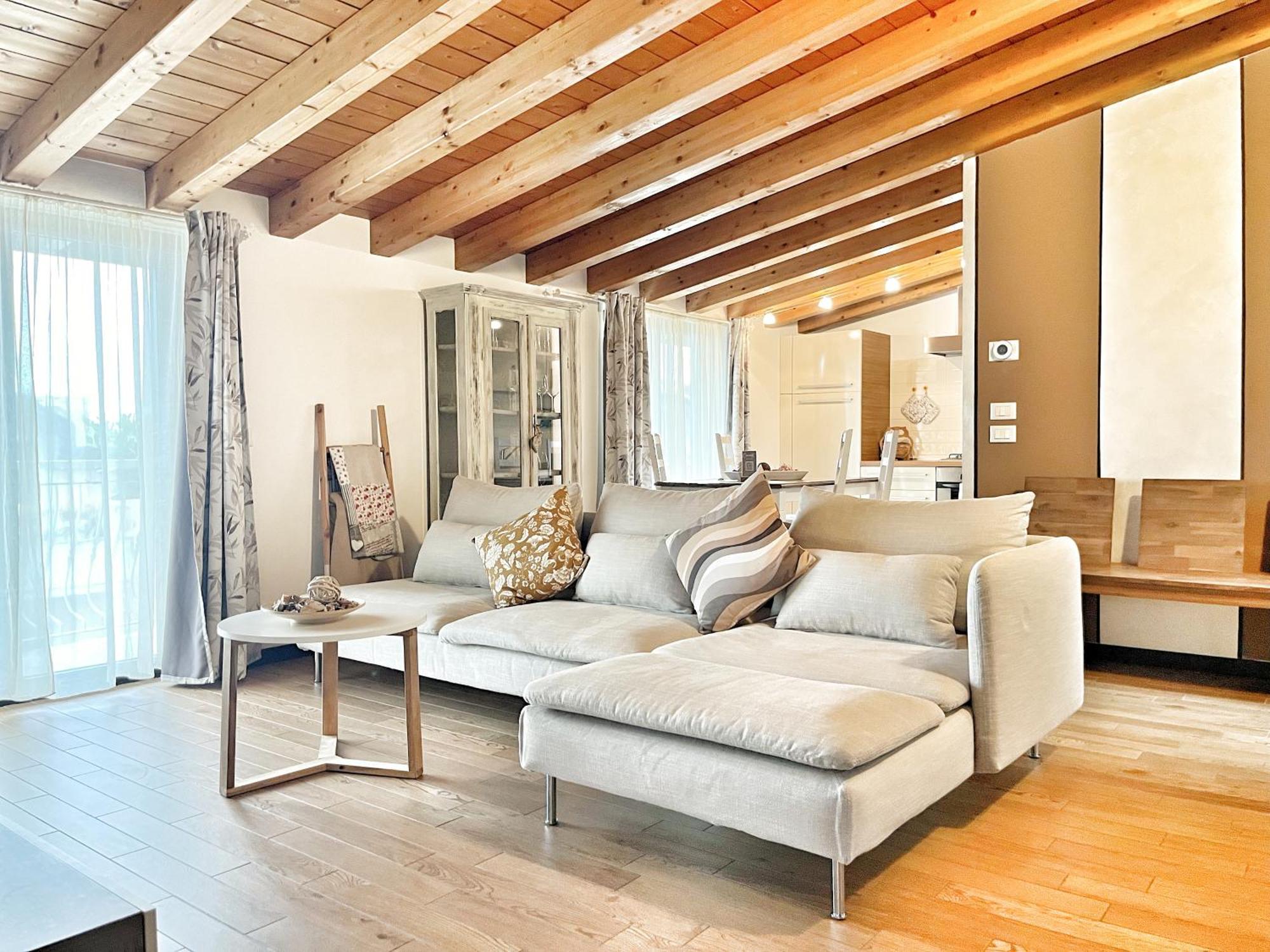 Casa Danema Lägenhet Sirmione Exteriör bild